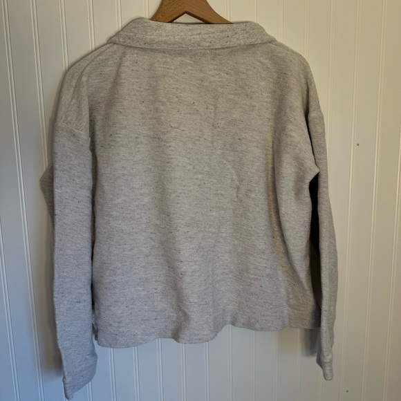 Vineyard Vines Women’s Full Zip Up Sweater Jacket 100% Cotton Size Medium - Picture 7 of 14